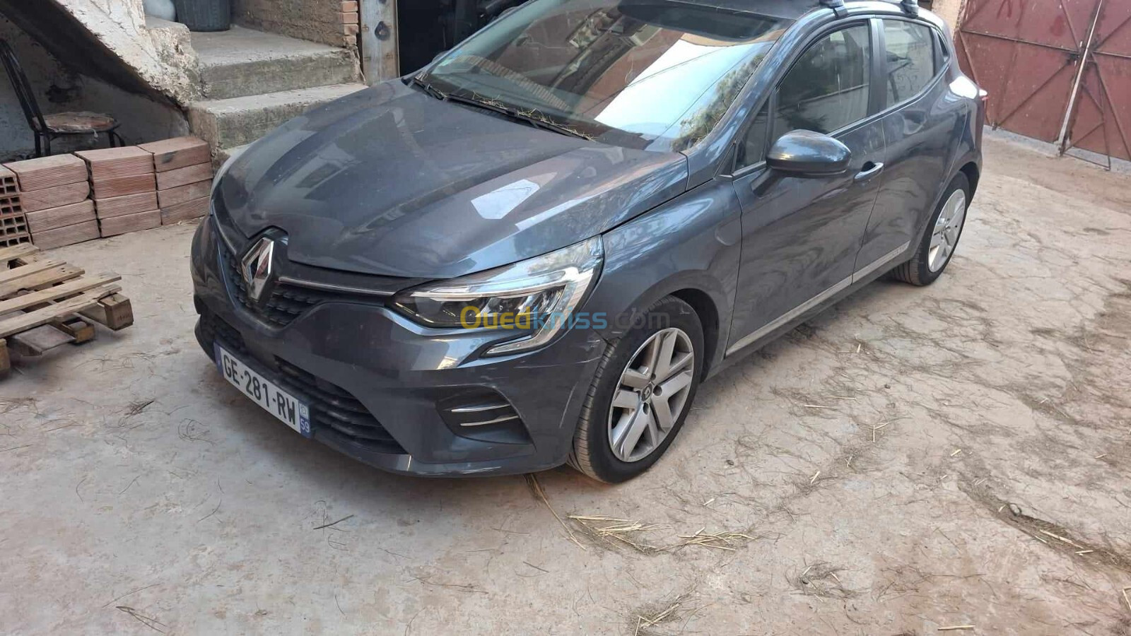 Renault Captur 2022 clio 5