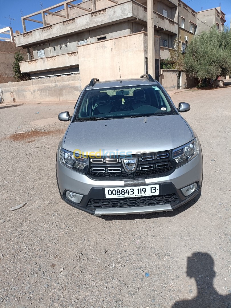 Dacia Sandero 2019 Stepway