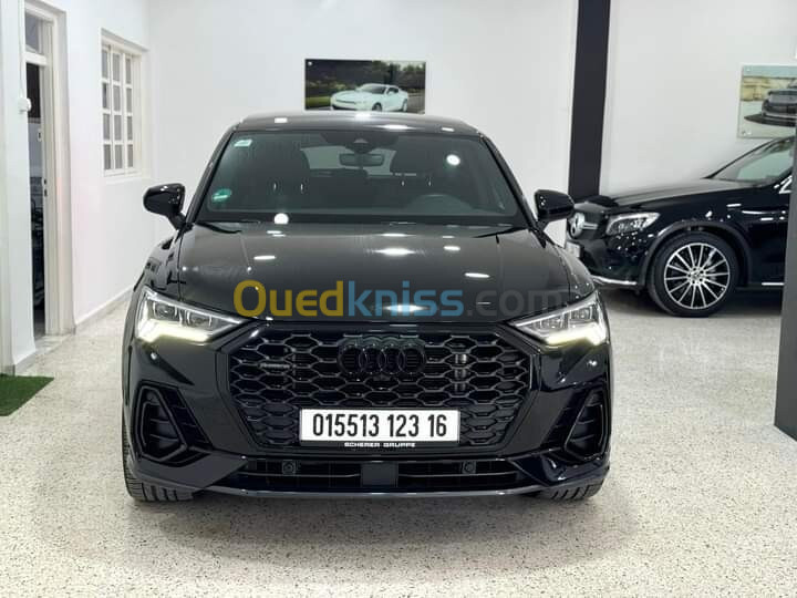 Audi Q3 2023 Pack S Line