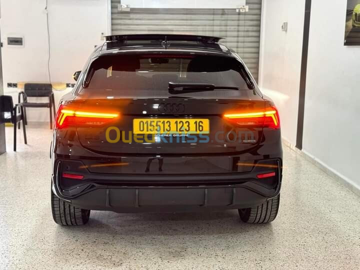 Audi Q3 2023 Pack S Line