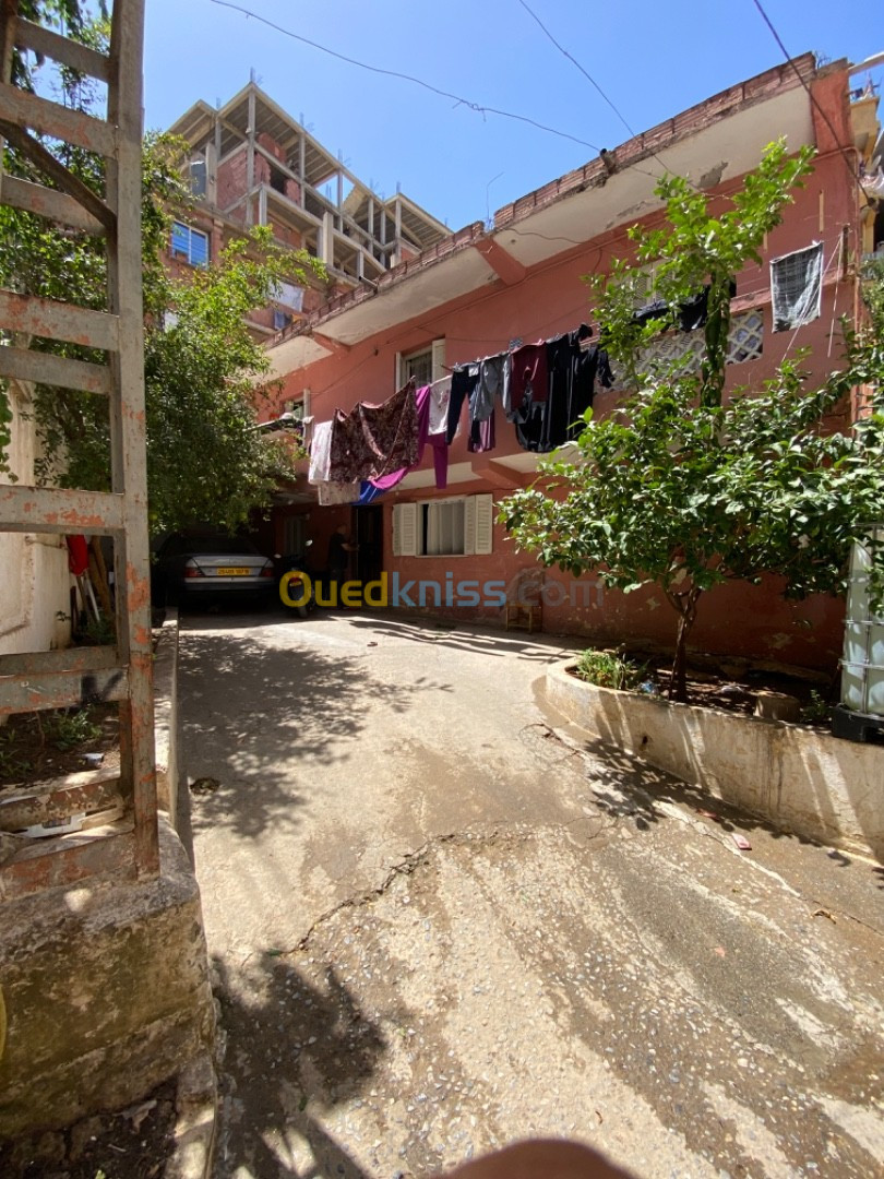 Vente Villa Alger Bologhine