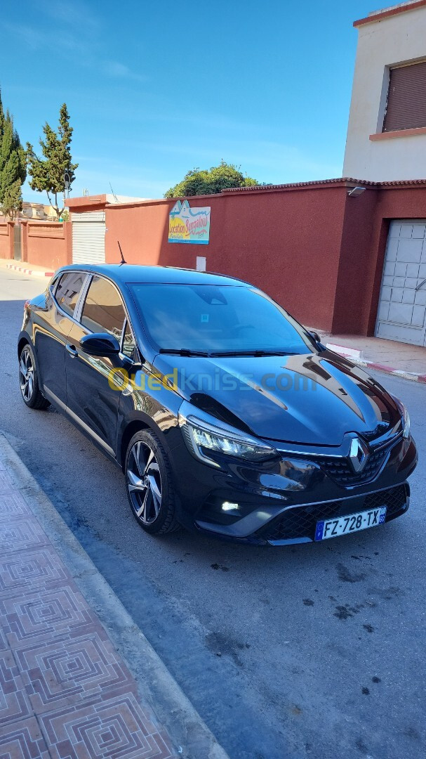 Renault Cloi 5 2021 Rs line