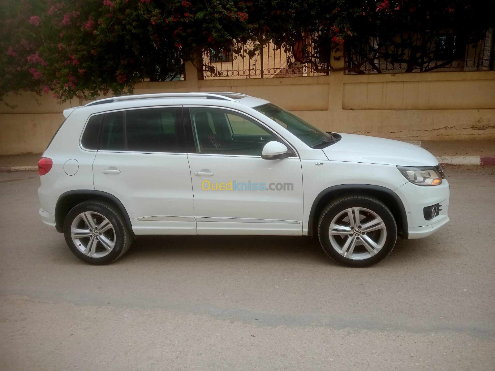 Volkswagen Tiguan 2014 R Line