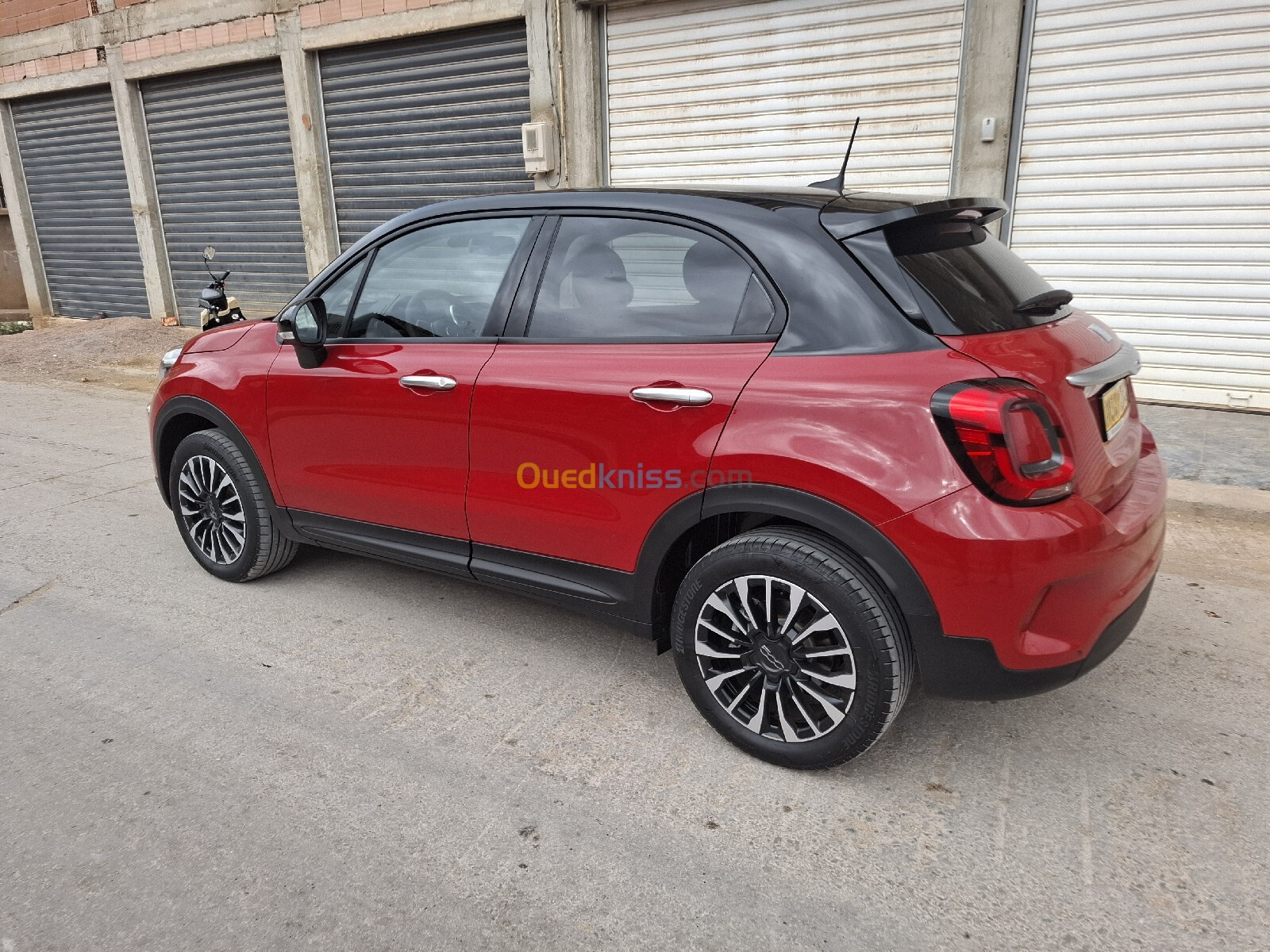 Fiat 500x 2024 Fait