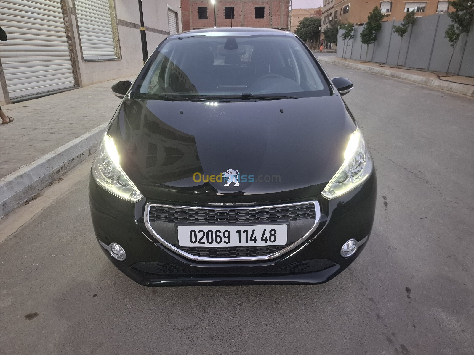 Peugeot 208 2014 Allure