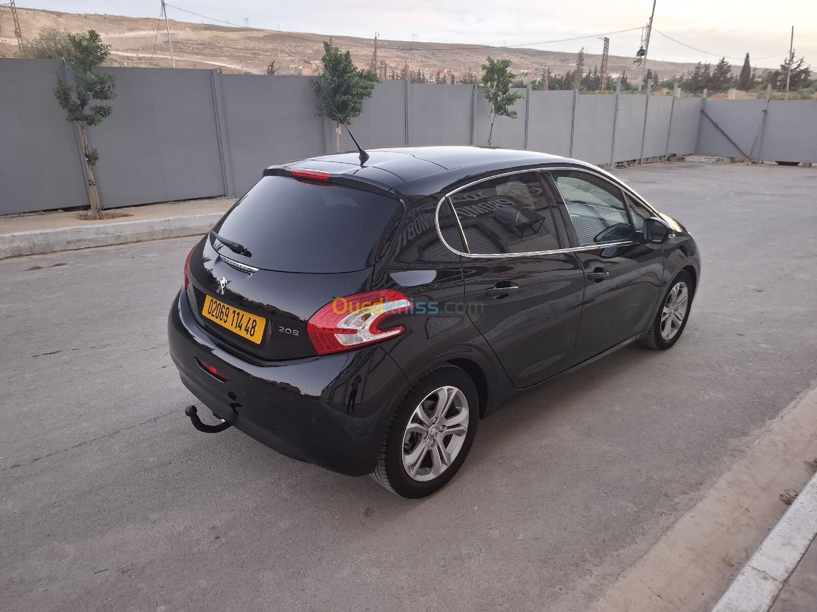 Peugeot 208 2014 208