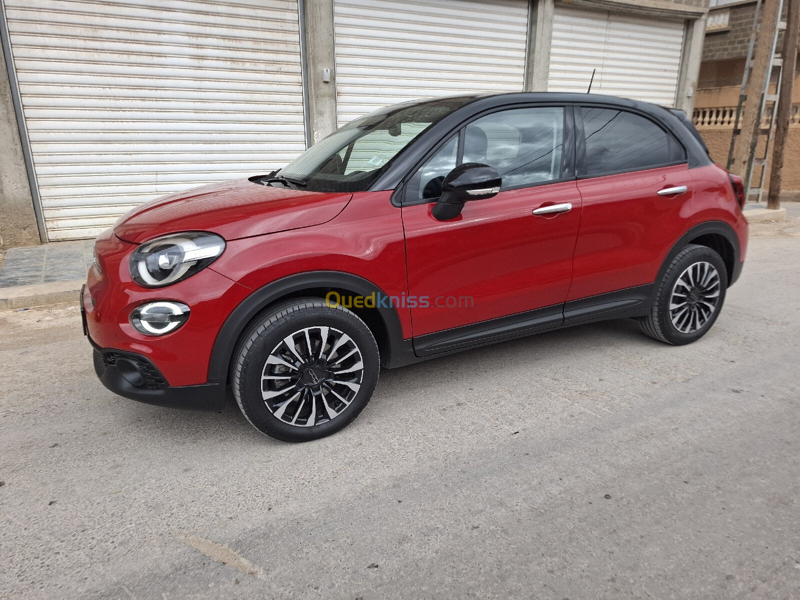 Fiat 500x 2024 Fait