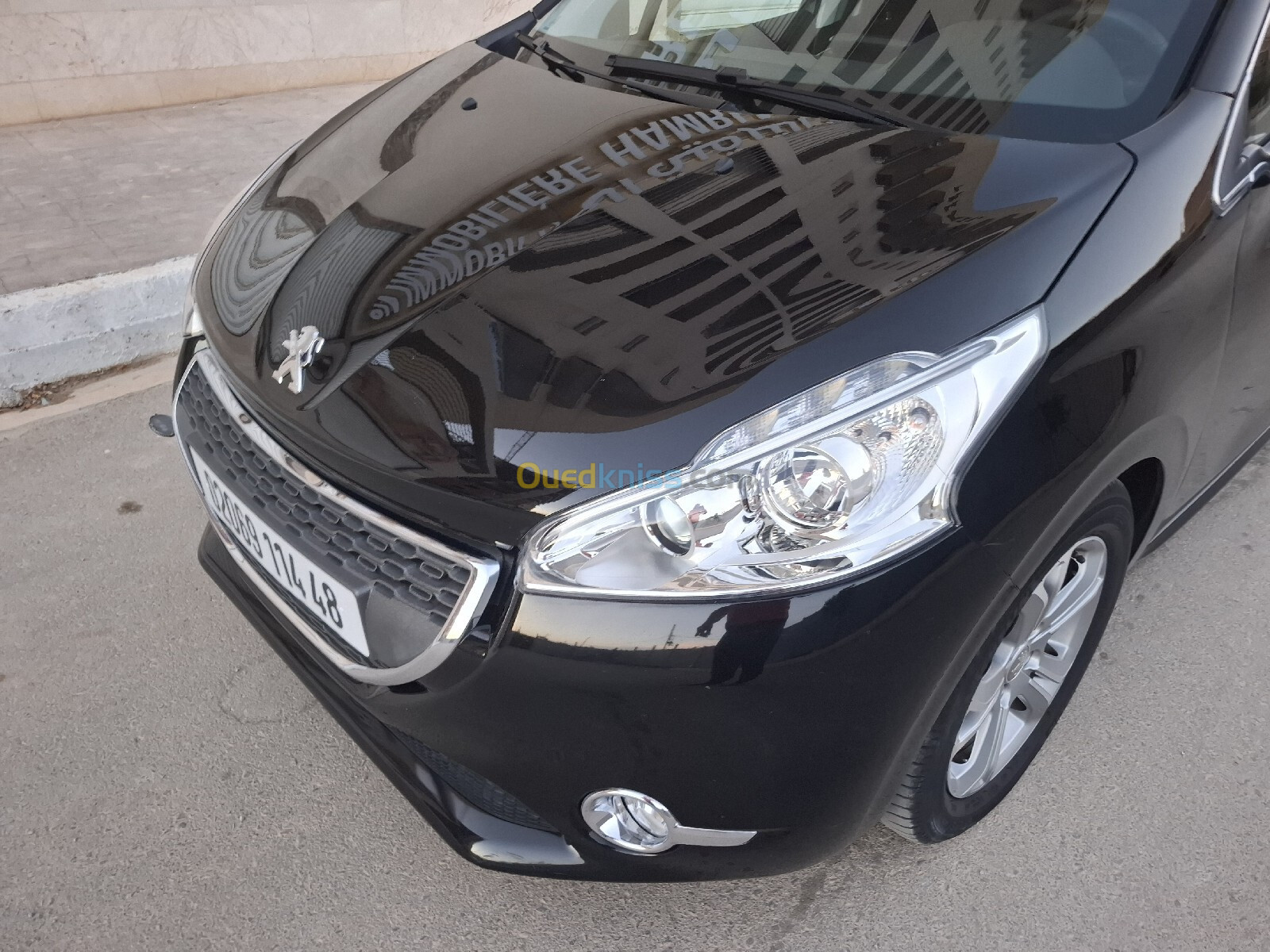 Peugeot 208 2014 208