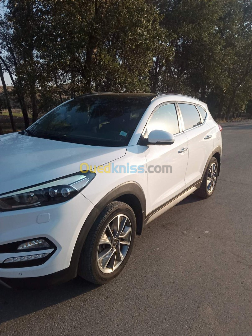 Hyundai Tucson 2018 Tucson