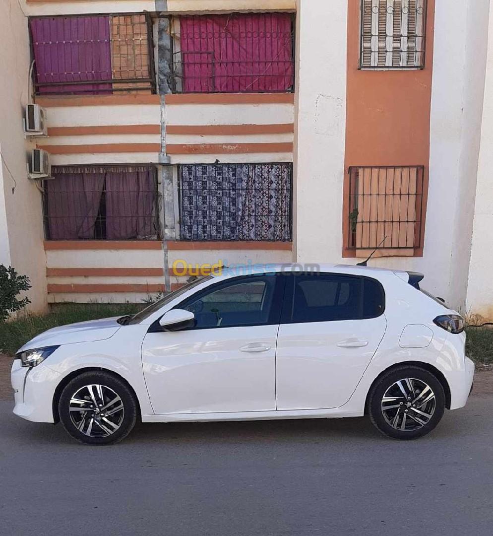 Peugeot 208 2022 Allure Facelift