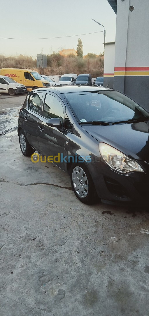 Opel Corsa 2012 Corsa