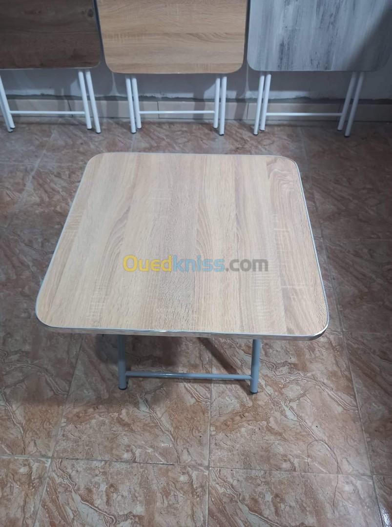 Table pliable