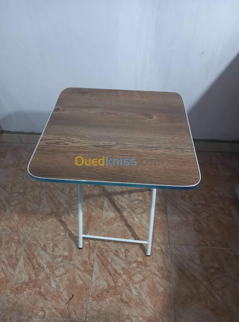 Table pliable