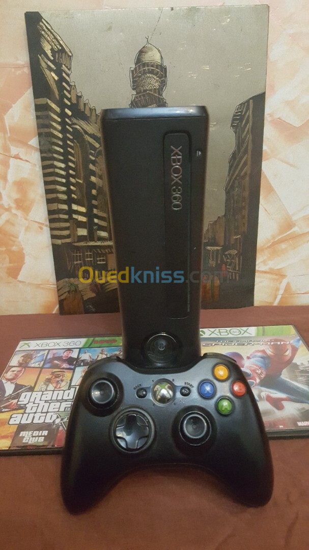 XBOX 360 SLIM