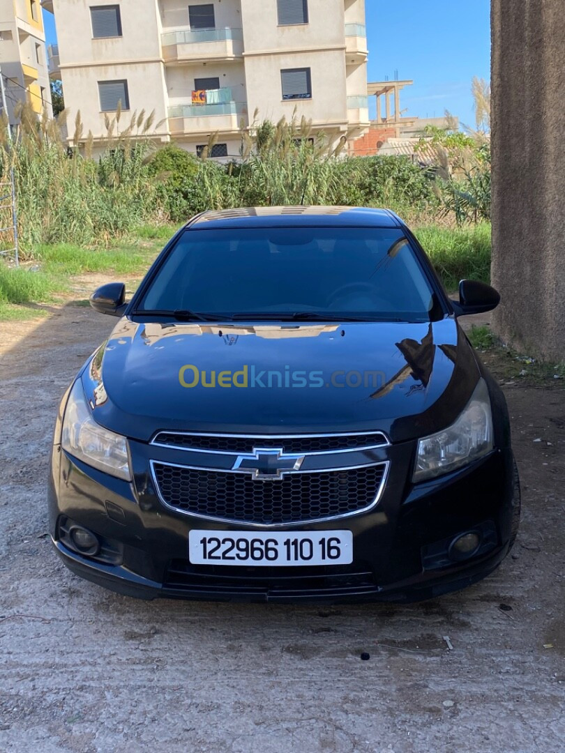 Chevrolet Cruze 2010 LT