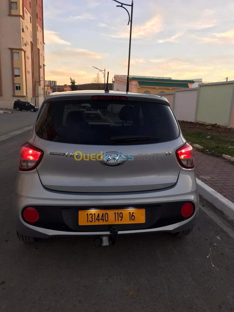 Hyundai Grand i10 2019 Restylée DZ