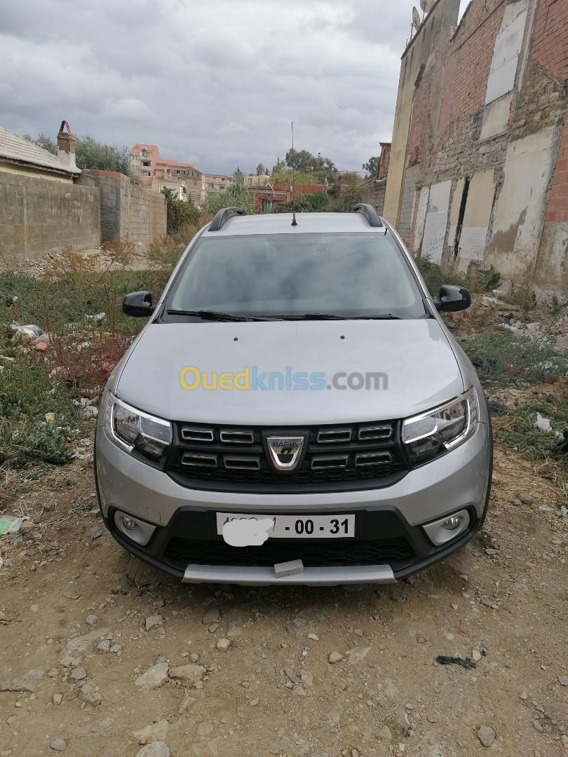 Dacia Stepway 2023 Stepway