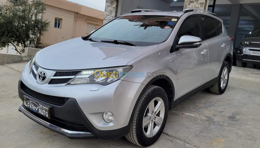 Toyota RAV4 2015 RAV4