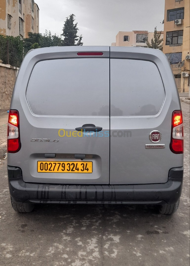 Fiat Doblo 2024 Dz