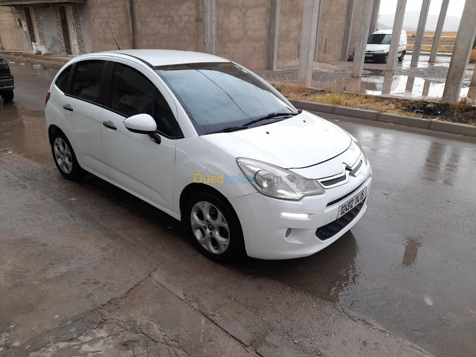 Citroen C3 2014 Vitamine