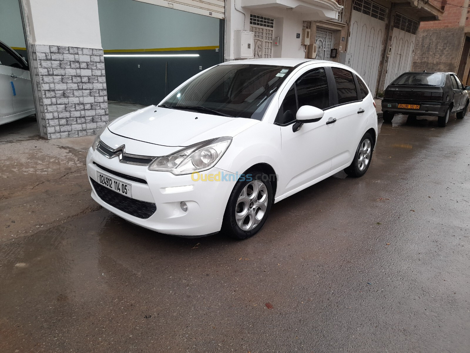 Citroen C3 2014 Vitamine