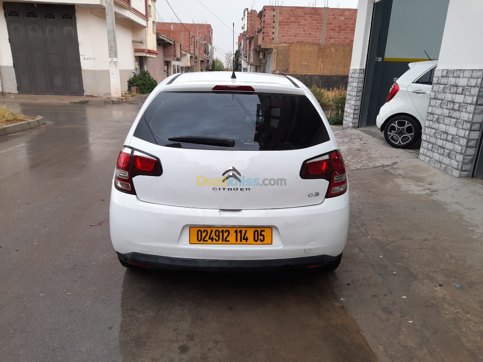 Citroen C3 2014 Vitamine