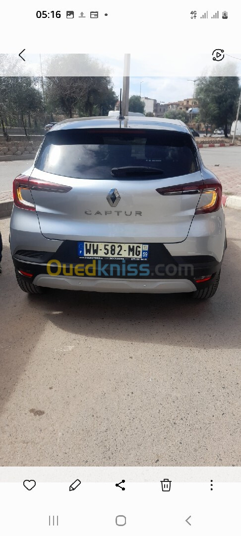 Renault Captur 2022 