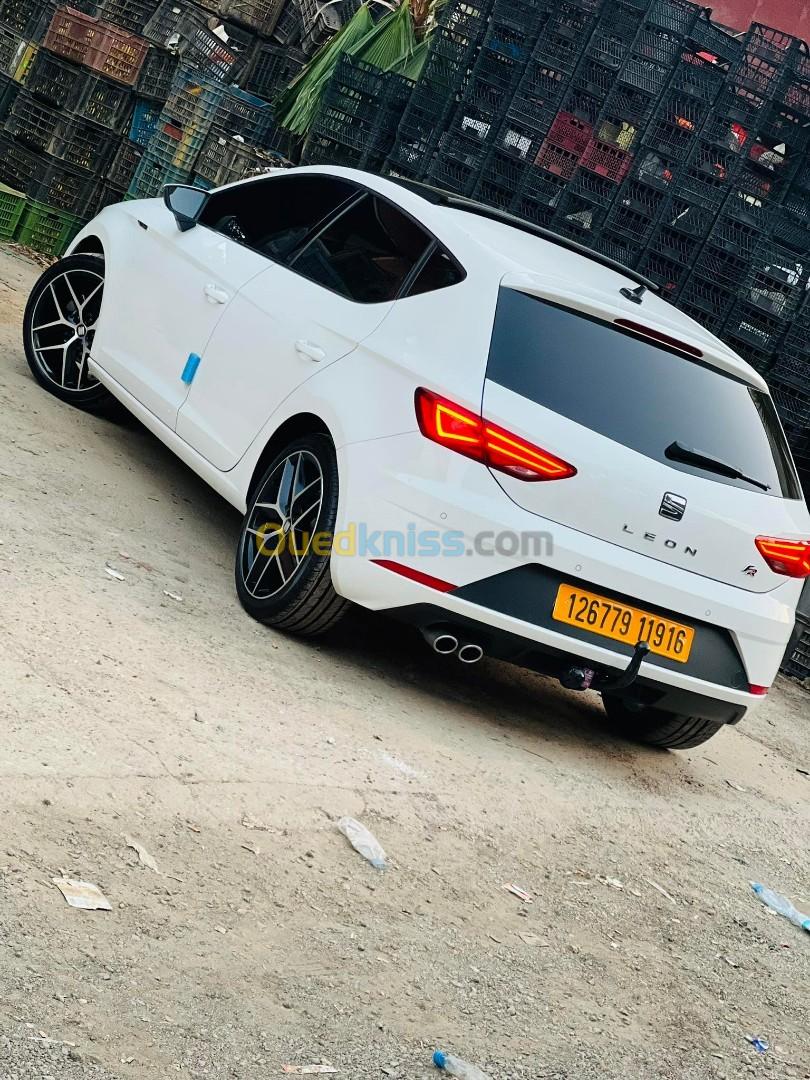 Seat Leon 2019 Leon