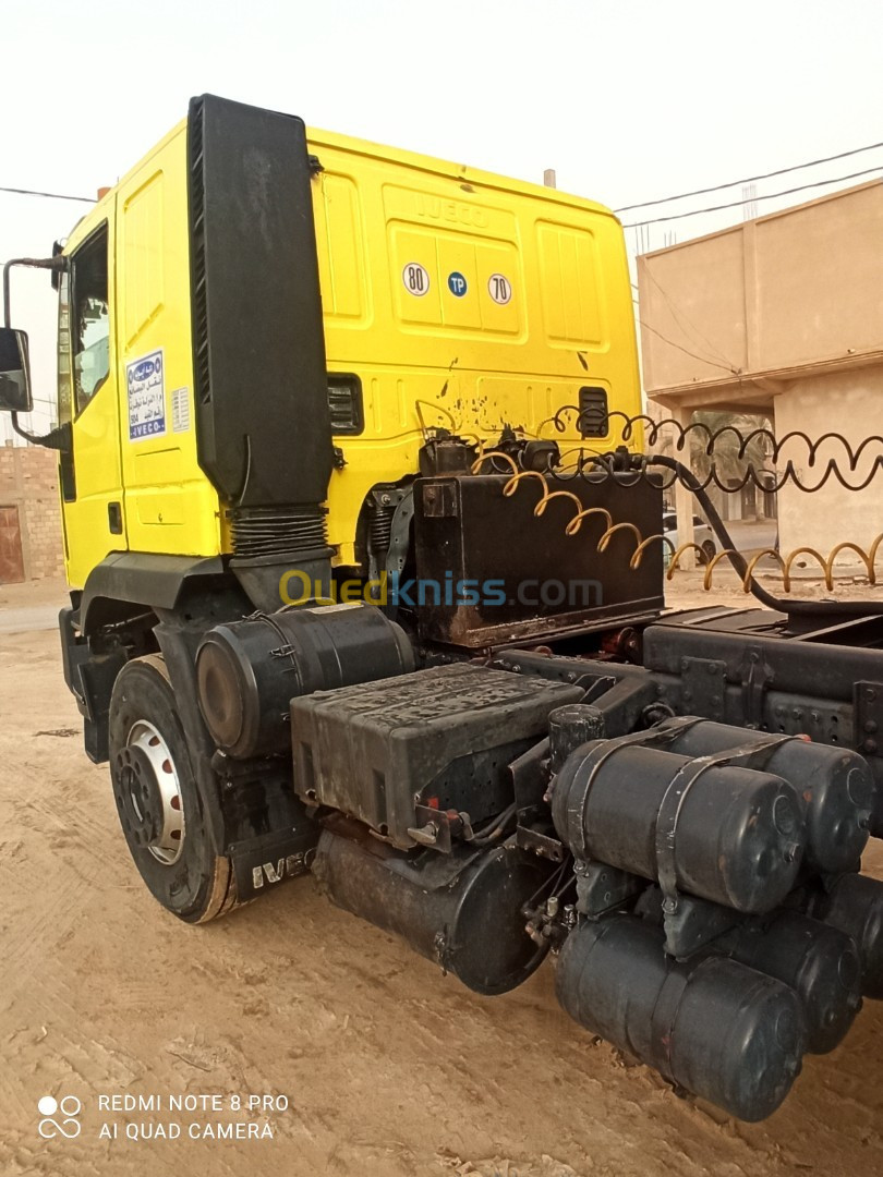 افيكو Iveco 400 2007