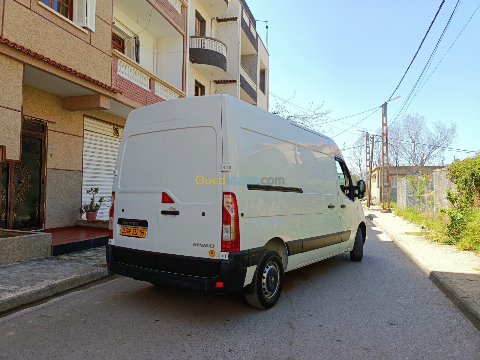 Renault Master 2012