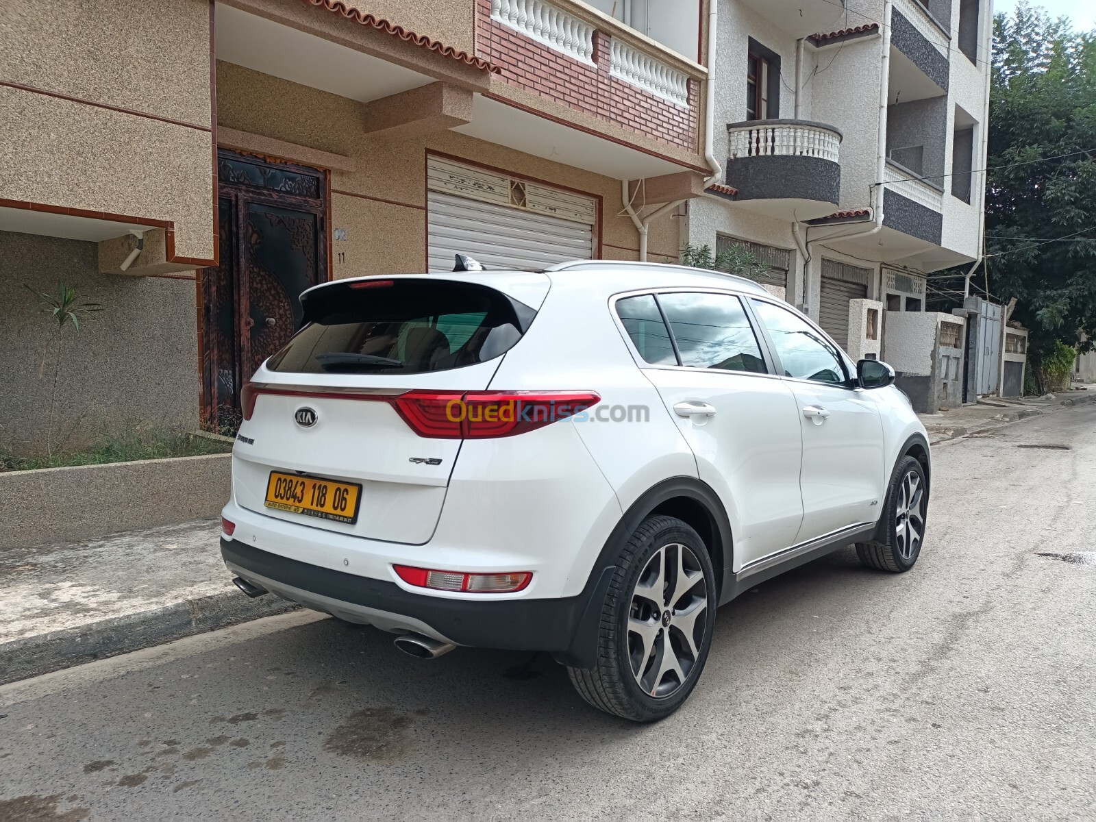 Kia Sportage 2018 Gt line