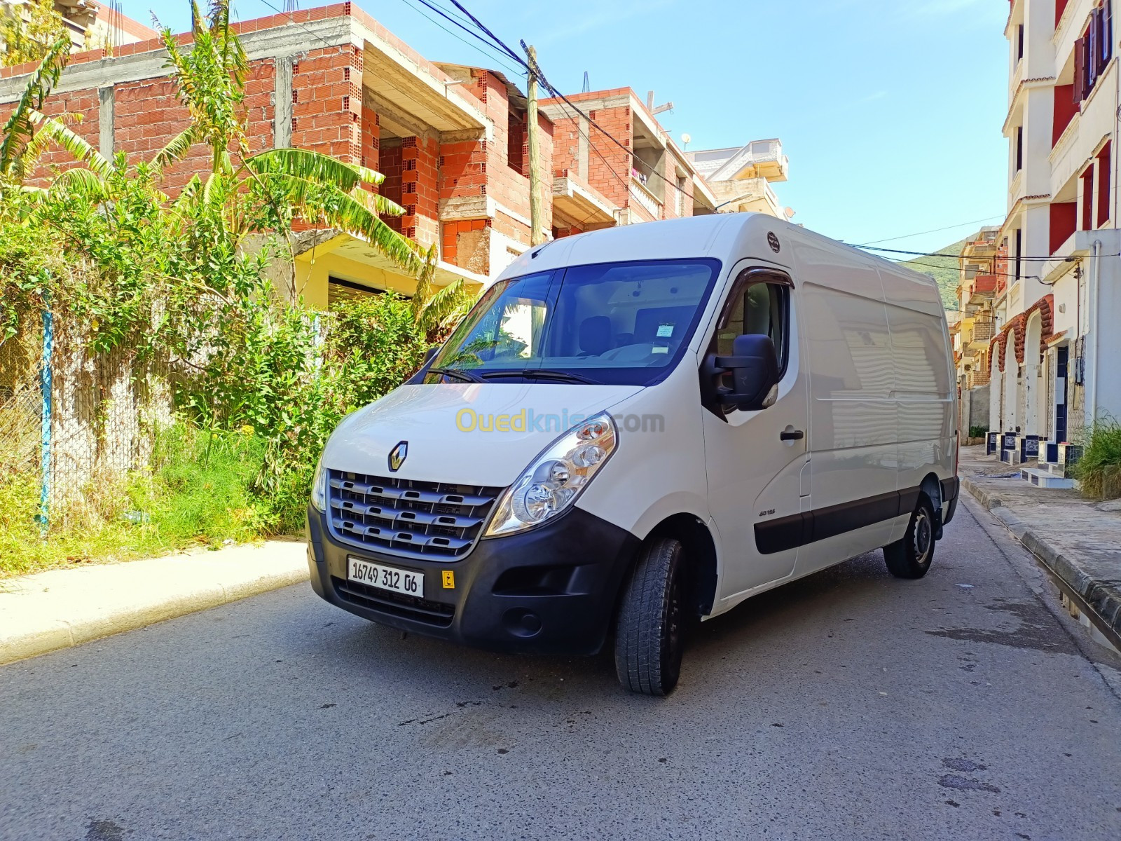 Renault Master 2012