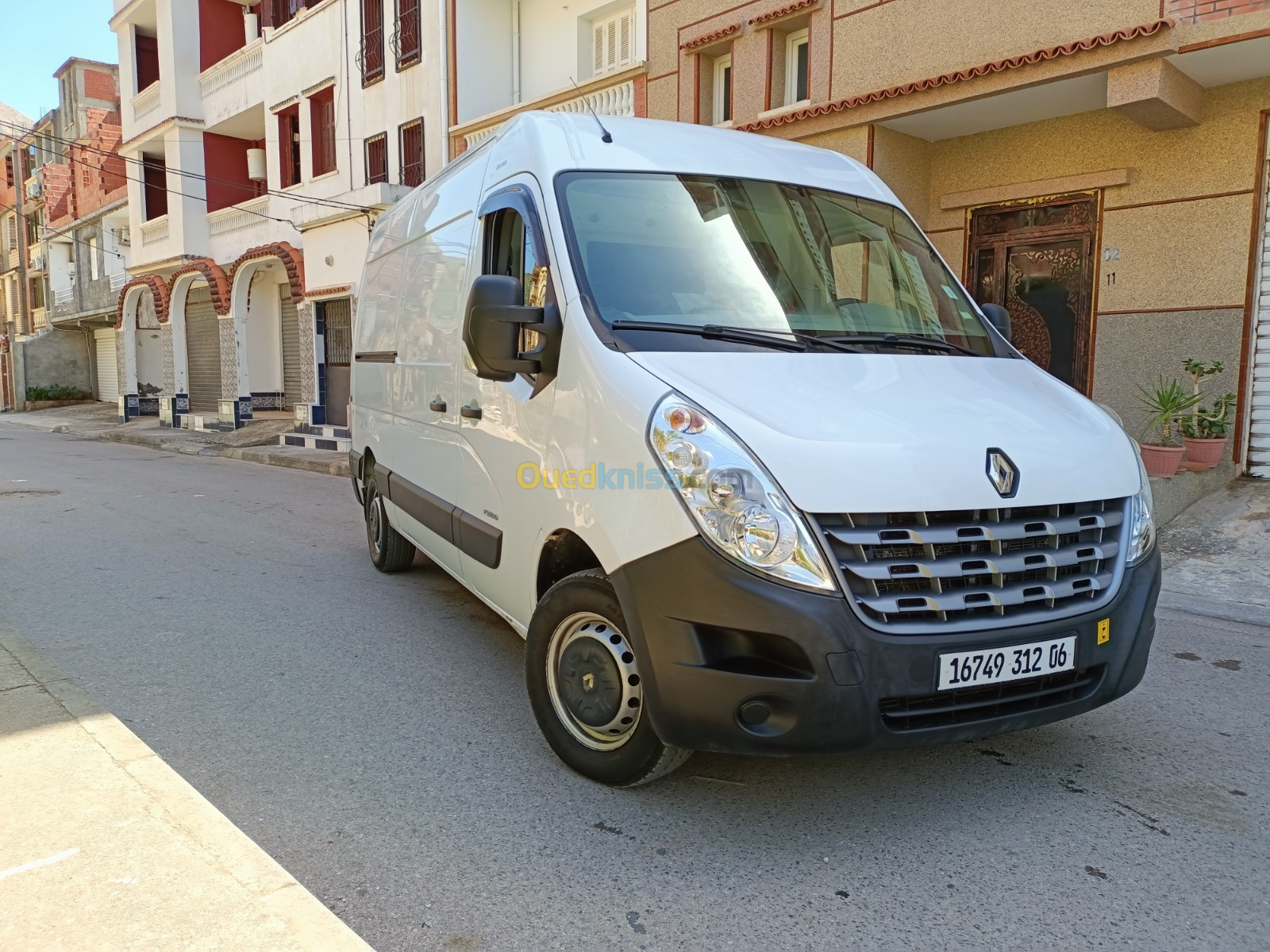 Renault Master 2012