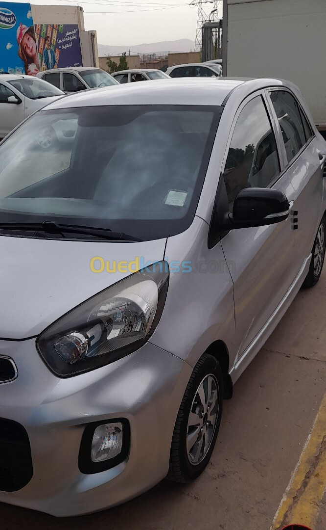 Kia Picanto 2016 Safety