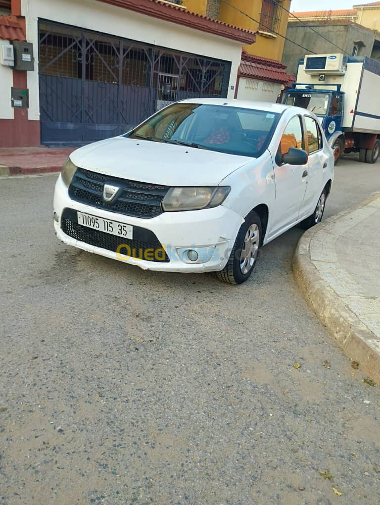 Dacia Logan 2015 Logan