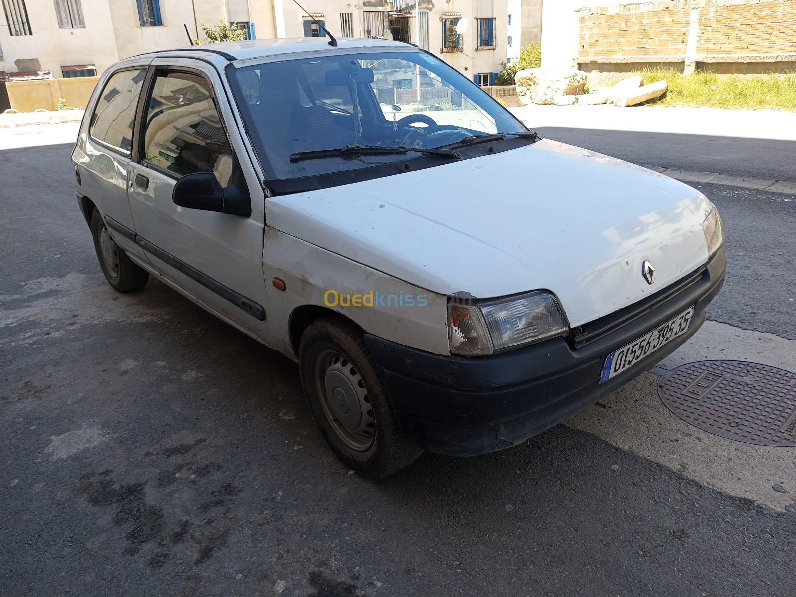 Renault Clio 1 1995 Clio 1 - Boumerdès Algérie