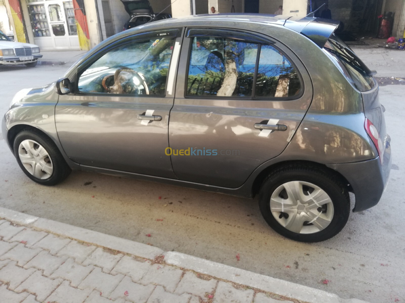 Nissan Micra 2005 City