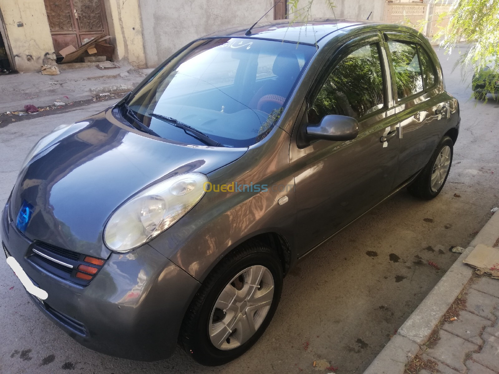 Nissan Micra 2005 City