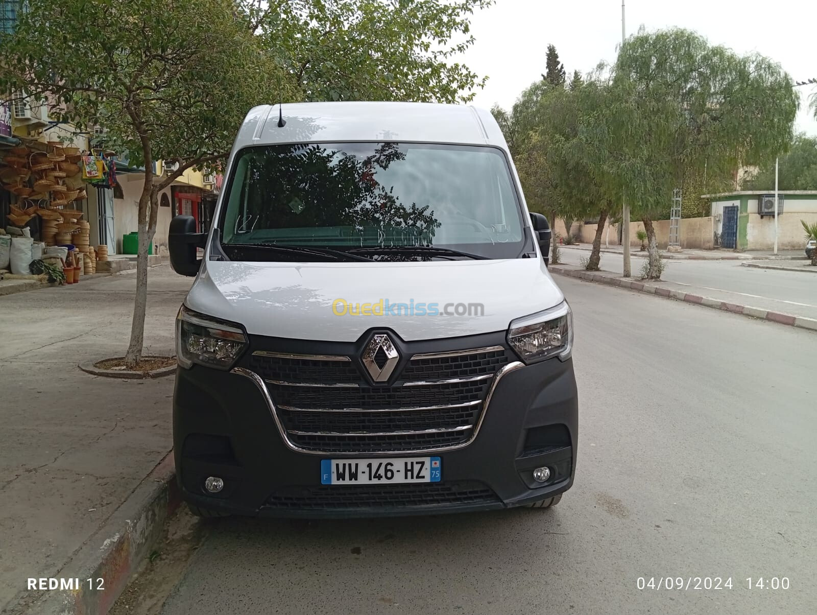 Renault Master 2024 2024 Français