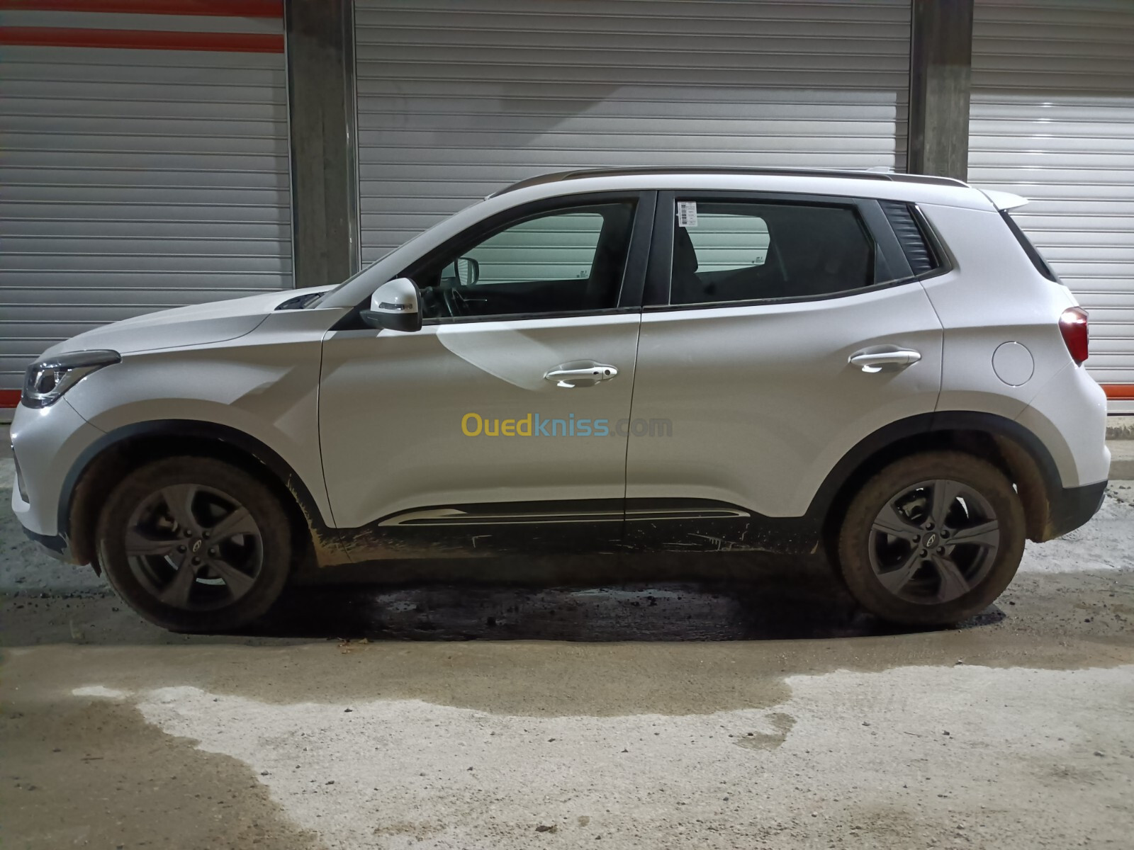 Chery Tiggo 4 pro luxury 2024 