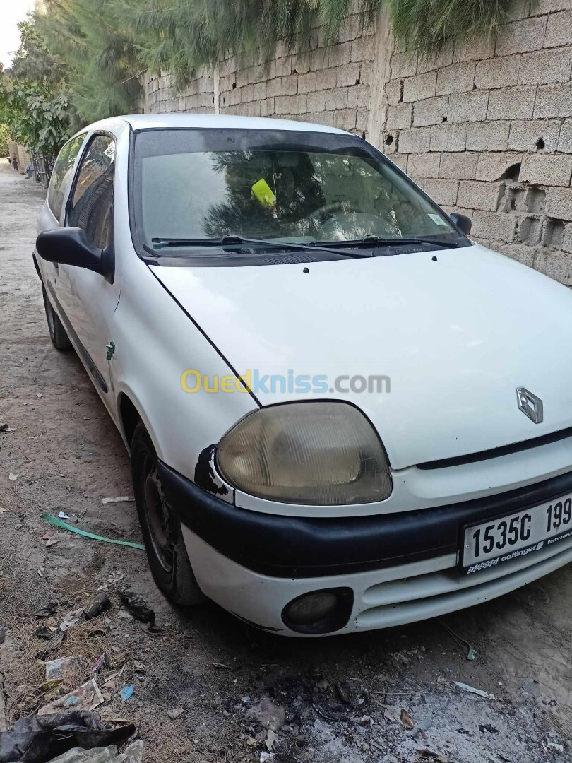 Renault Clio 2 1999 Clio 2