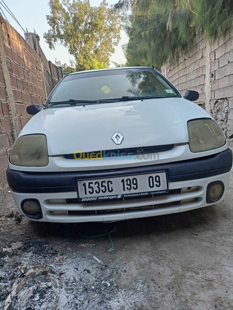 Renault Clio 2 1999 Clio 2