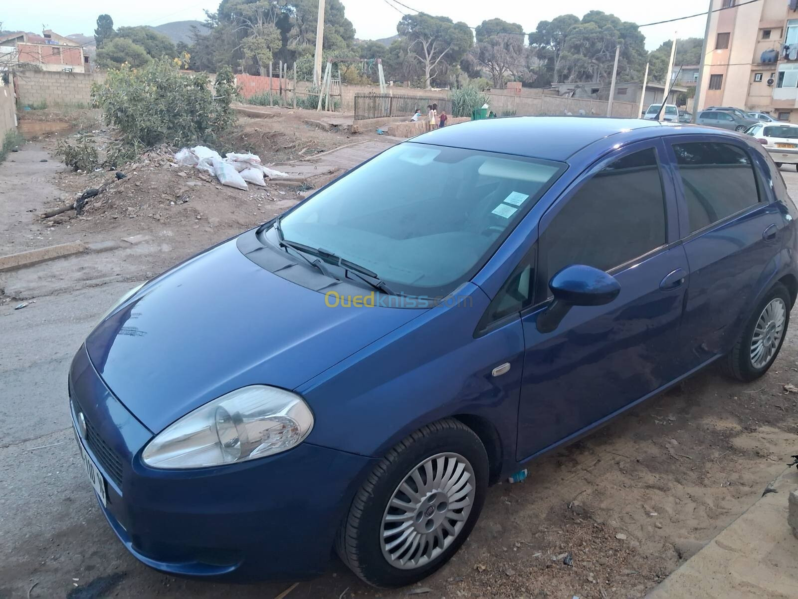 Fiat Punto 2010 Easy