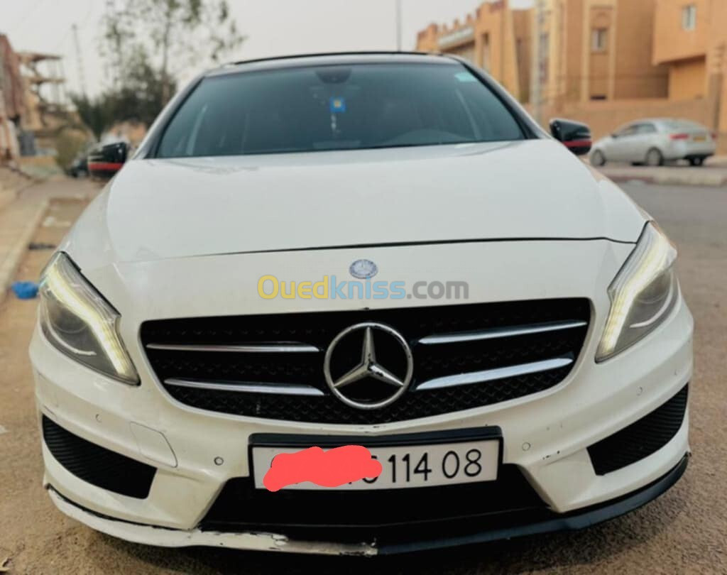 Mercedes a250 2014 2014