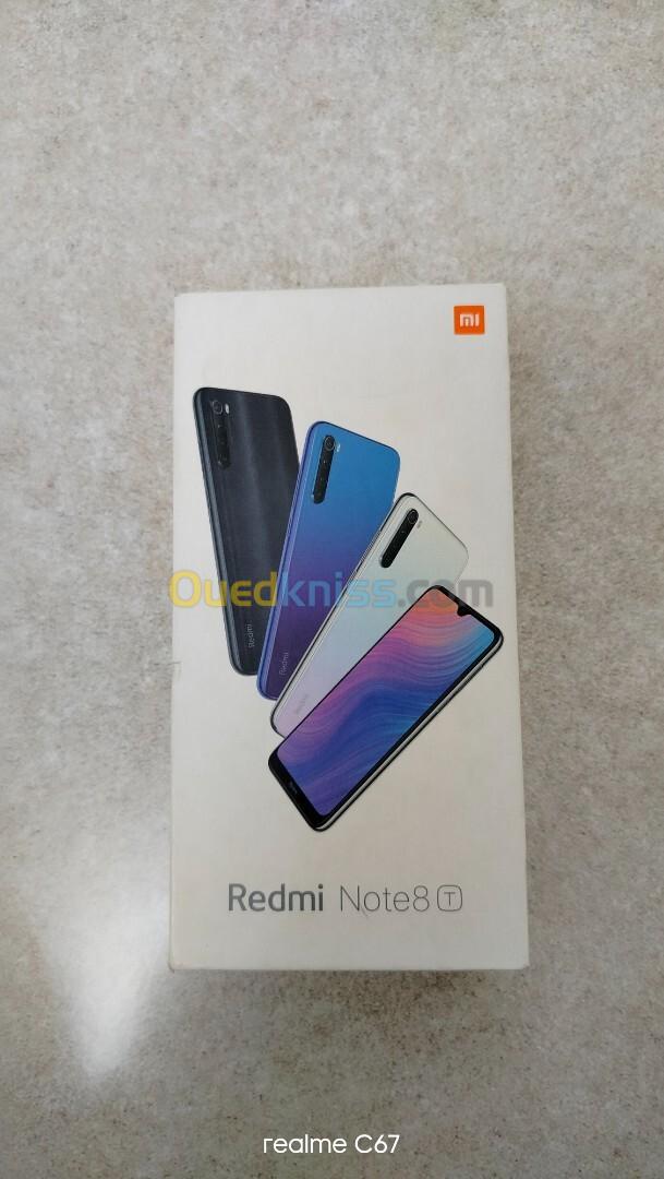 REDMI Note 8 T