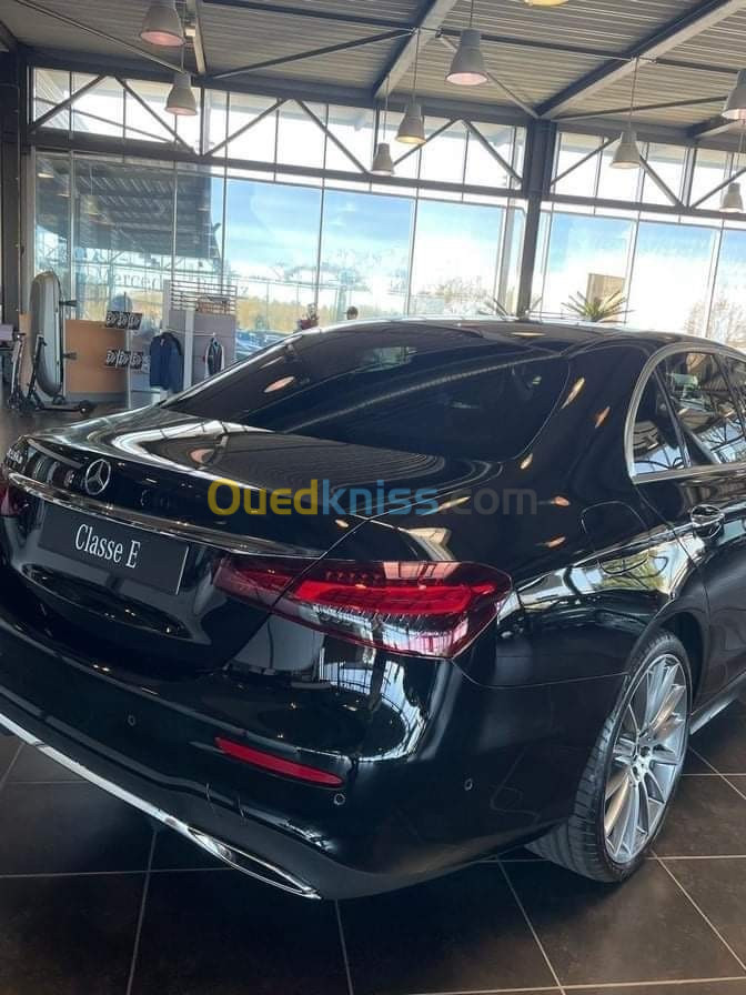 Mercedes Classe E 2022 Sport AMG