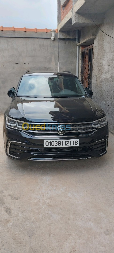 Volkswagen Tiguan 2021 R Line