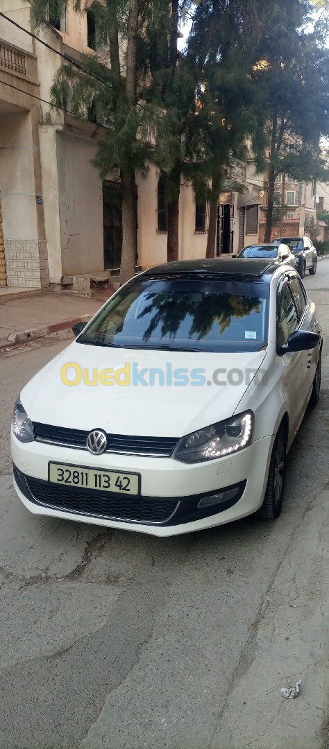 Volkswagen Polo 2013 Life