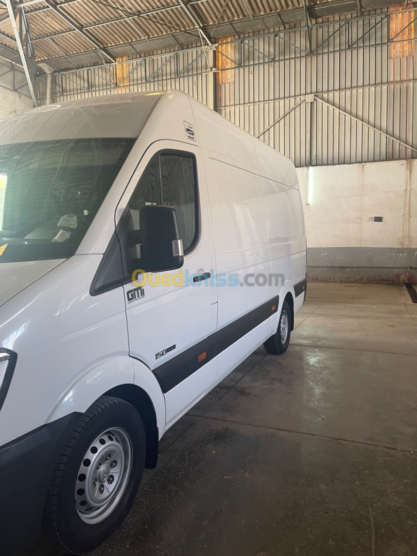 Hyundai H350 2017