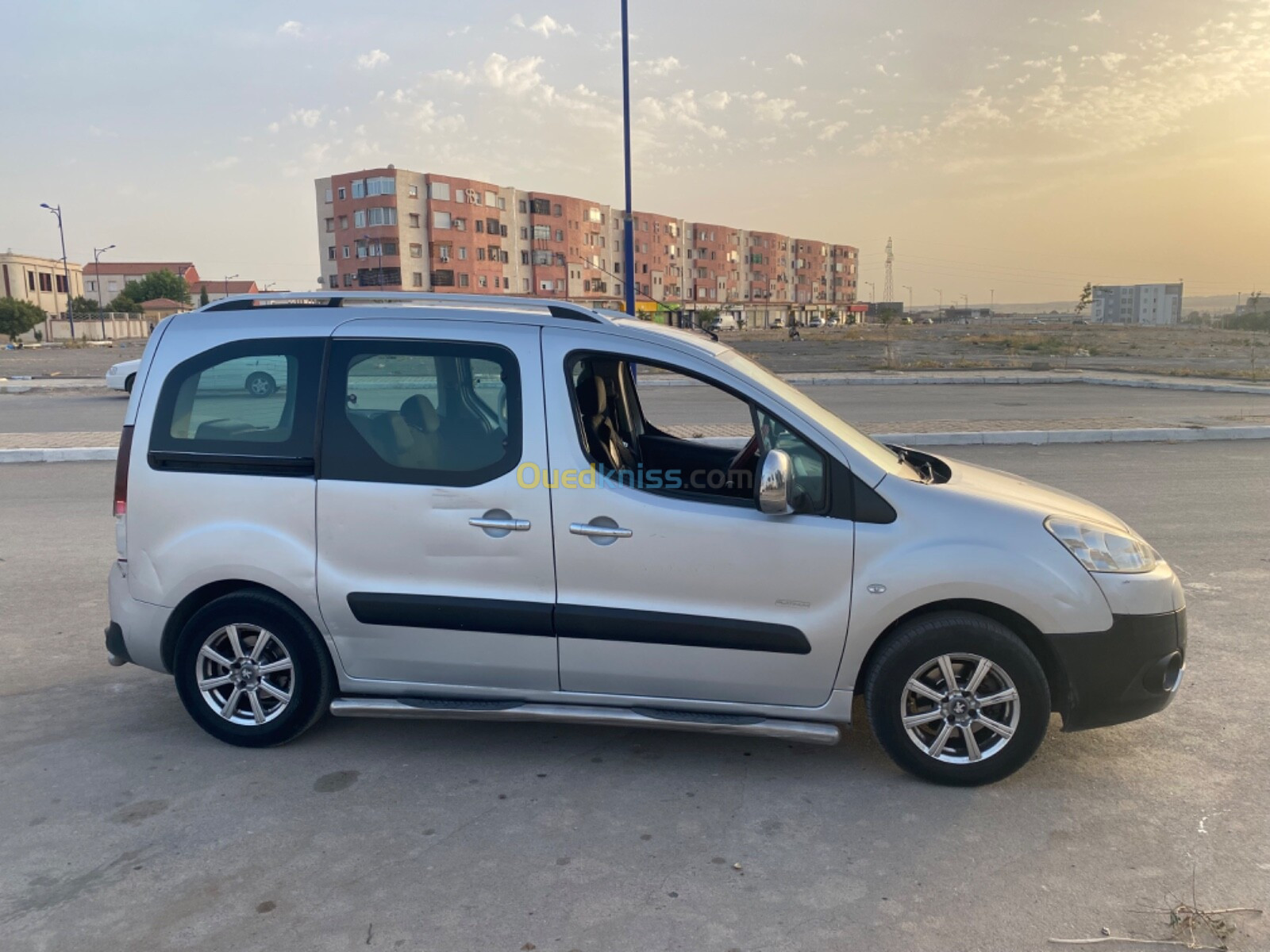 Peugeot Partner 2010 Tepee